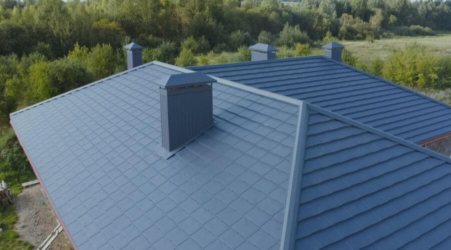 Metal Roofing Installation in Monroeville, PA